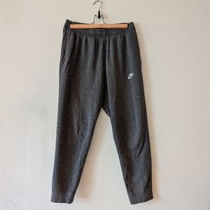 Mens Grey Sweatpants Nike 